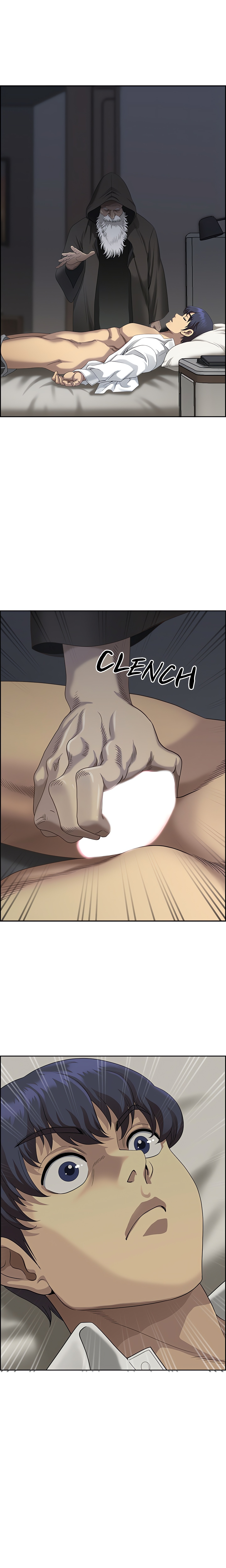 BIG GUY Chap Chapter 3-BIG GUY - Next Chap 5