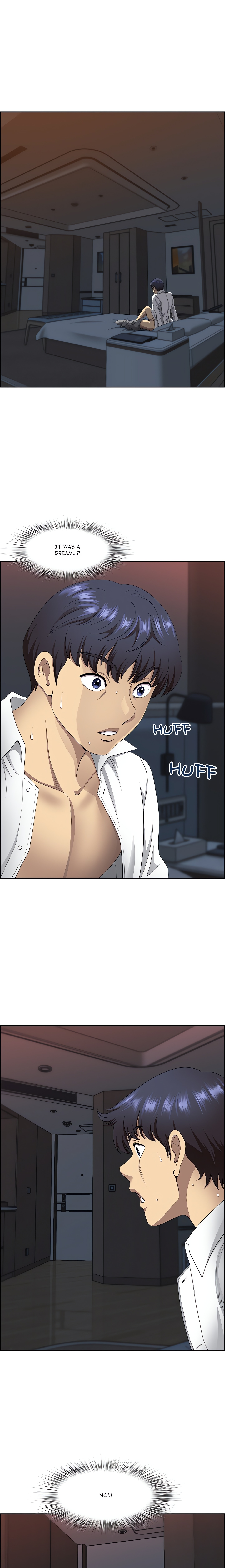 BIG GUY Chap Chapter 3-BIG GUY - Next Chap 5