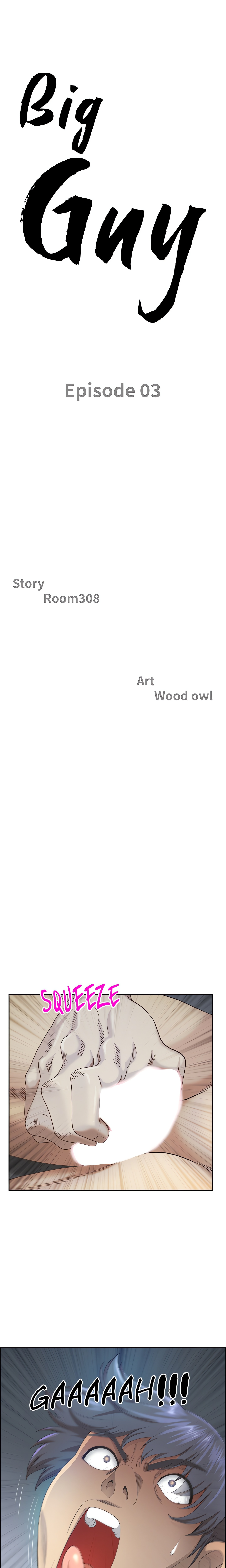 BIG GUY Chap Chapter 3-BIG GUY - Next Chap 5