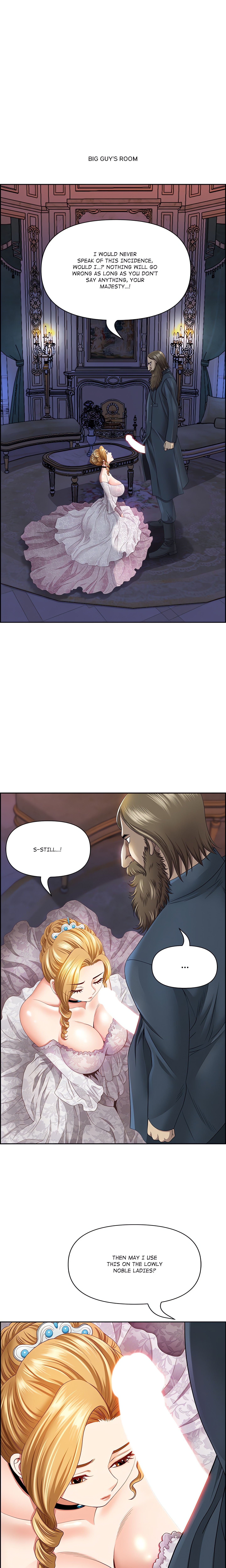 BIG GUY Chap Chapter 3-BIG GUY - Next Chap 5