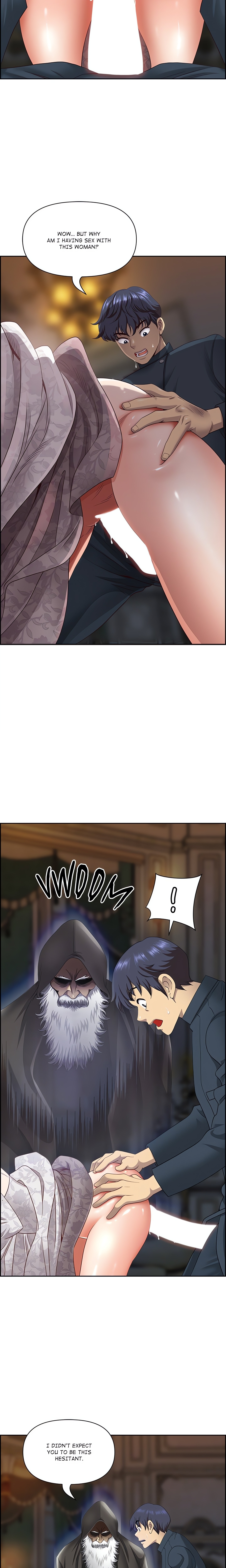 BIG GUY Chap Chapter 4-BIG GUY - Next Chap 6