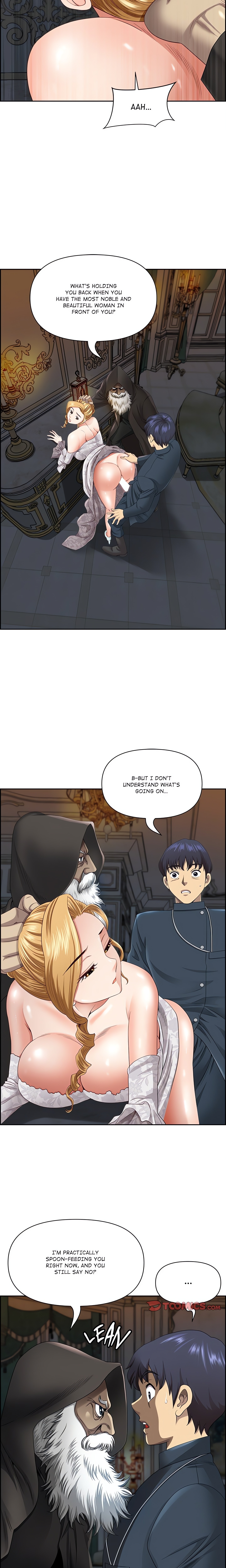 BIG GUY Chap Chapter 4-BIG GUY - Next Chap 6