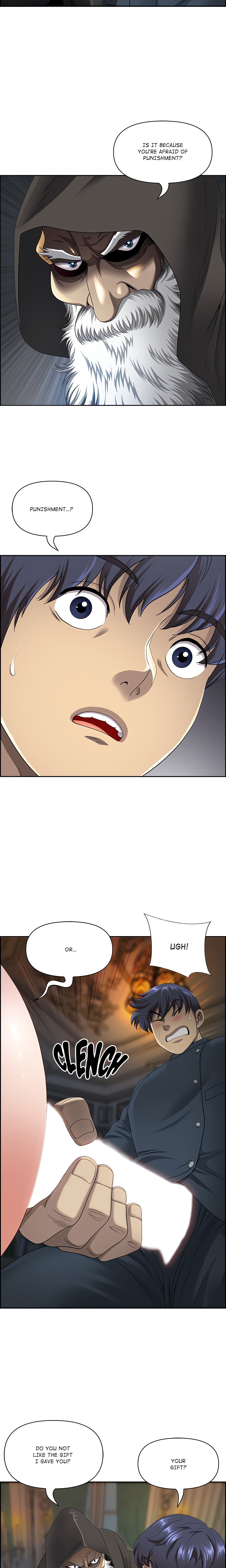 BIG GUY Chap Chapter 4-BIG GUY - Next Chap 6