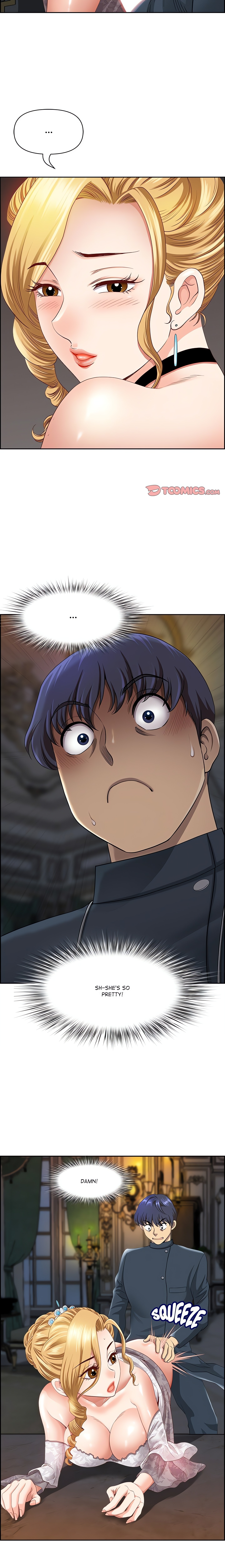 BIG GUY Chap Chapter 4-BIG GUY - Next Chap 6