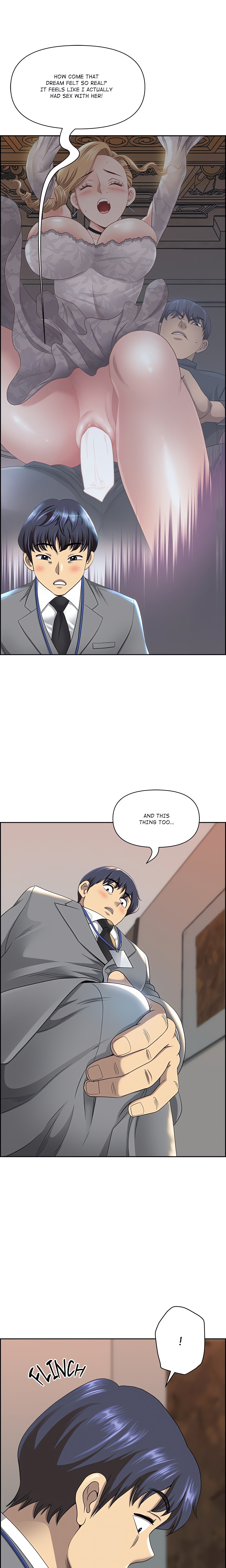 BIG GUY Chap Chapter 4-BIG GUY - Next Chap 6