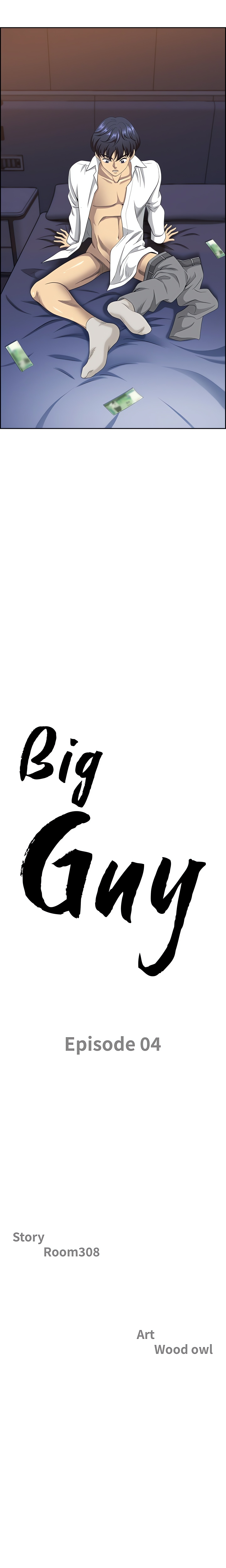 BIG GUY Chap Chapter 4-BIG GUY - Next Chap 6