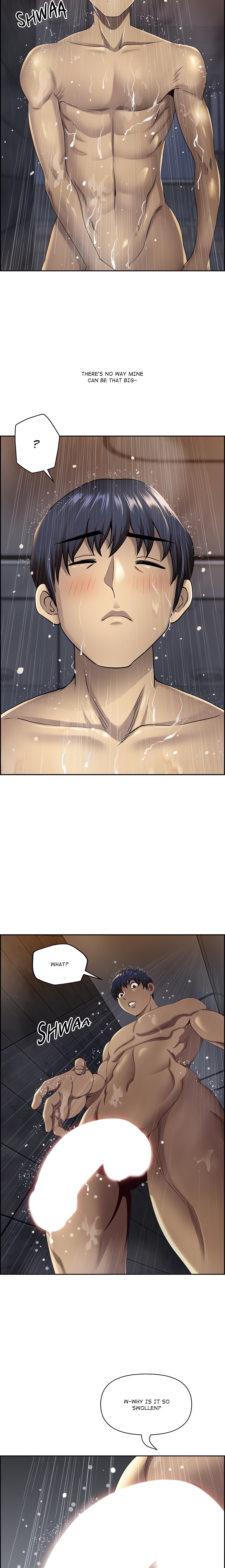 BIG GUY Chap Chapter 4-BIG GUY - Next Chap 6