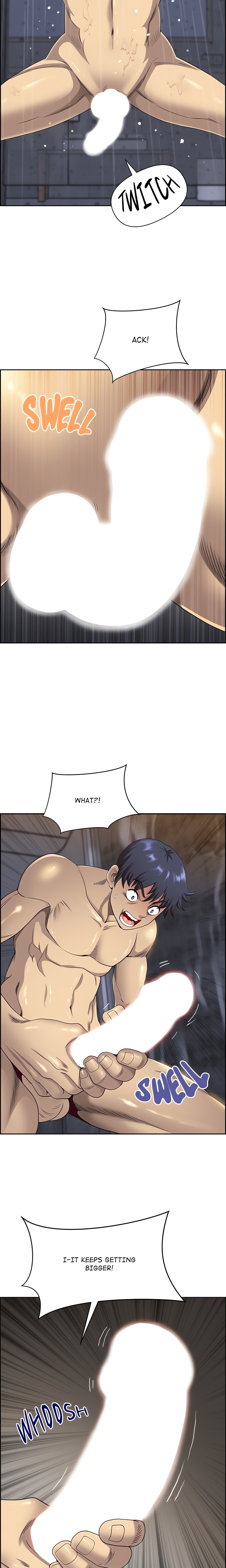 BIG GUY Chap Chapter 4-BIG GUY - Next Chap 6