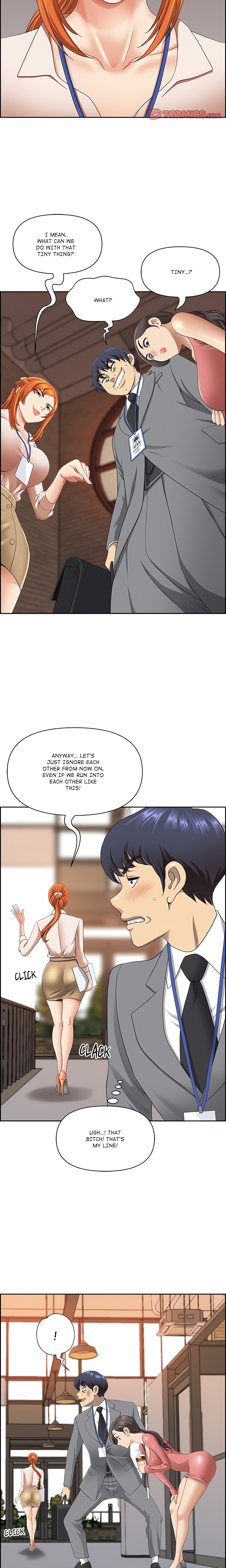 BIG GUY Chap Chapter 5-BIG GUY - Next Chap 7