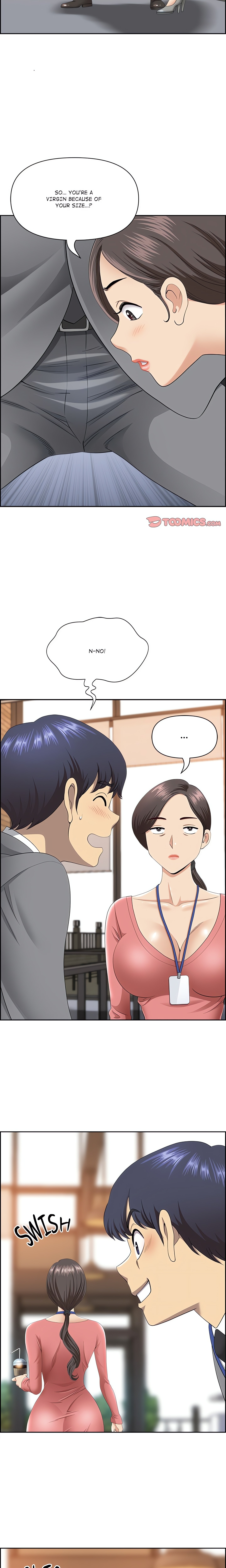 BIG GUY Chap Chapter 5-BIG GUY - Next Chap 7