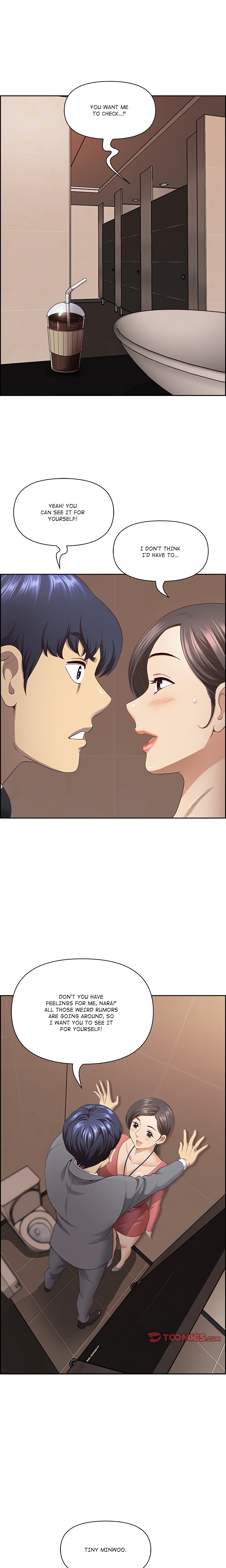 BIG GUY Chap Chapter 5-BIG GUY - Next Chap 7