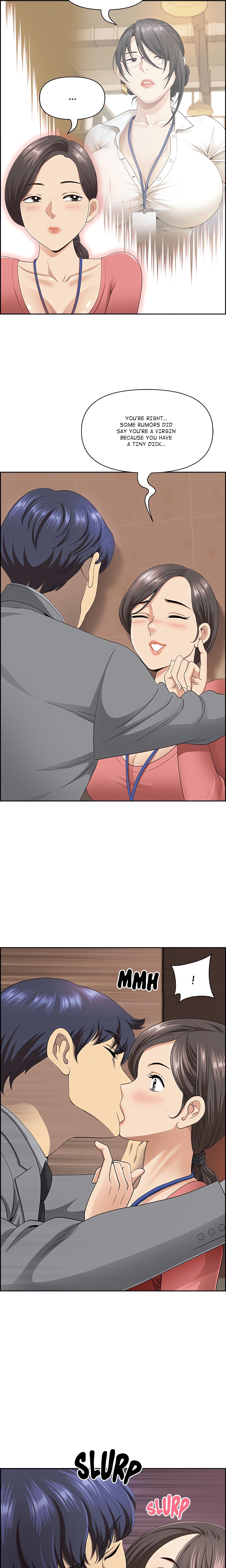 BIG GUY Chap Chapter 5-BIG GUY - Next Chap 7