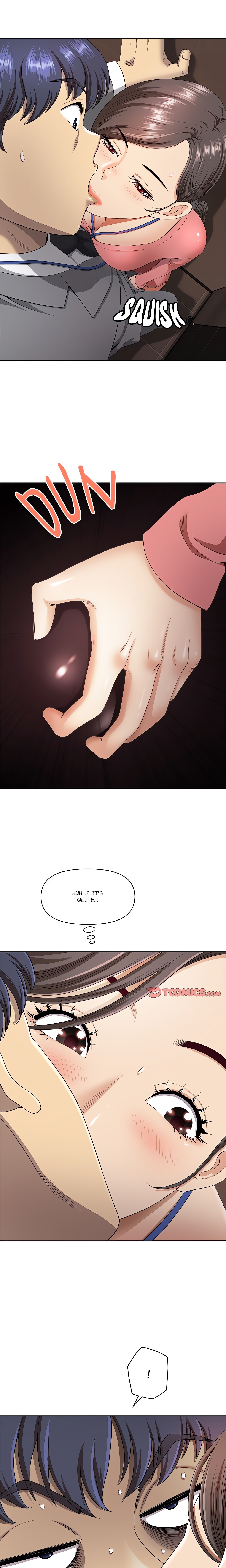 BIG GUY Chap Chapter 5-BIG GUY - Next Chap 7