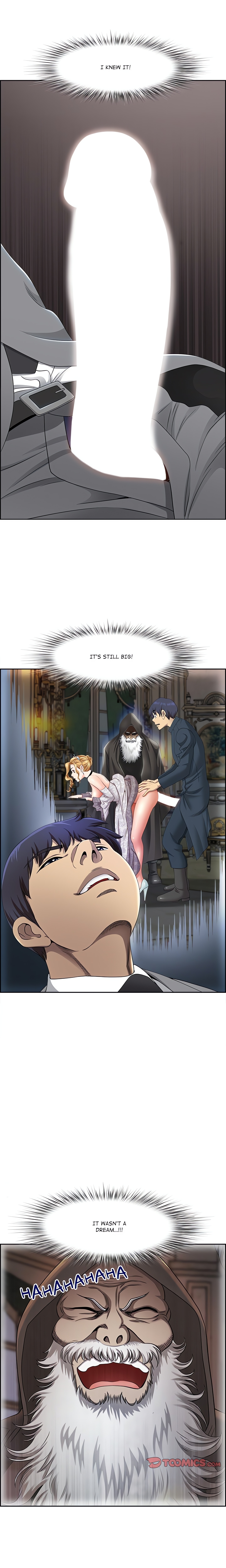 BIG GUY Chap Chapter 5-BIG GUY - Next Chap 7