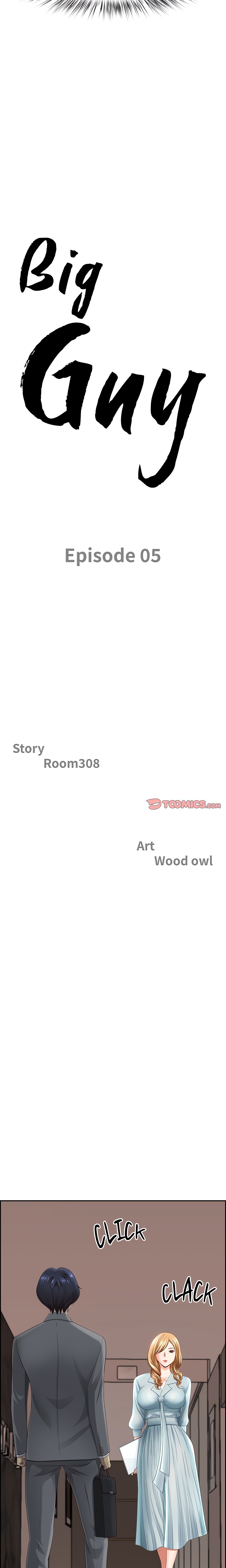BIG GUY Chap Chapter 5-BIG GUY - Next Chap 7