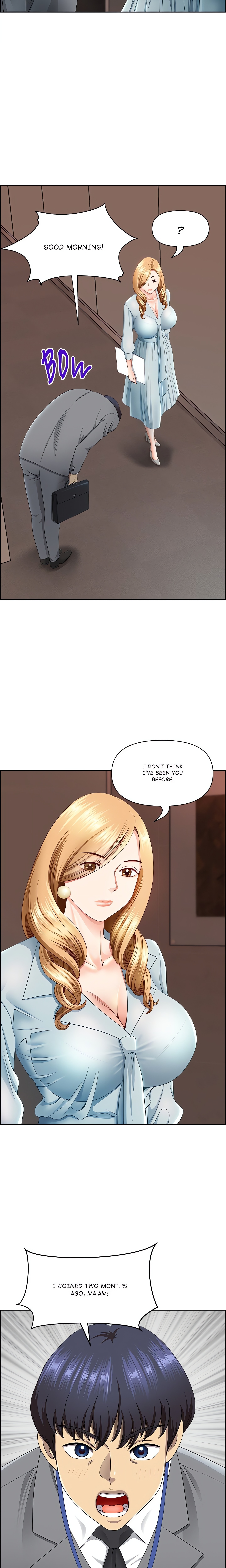 BIG GUY Chap Chapter 5-BIG GUY - Next Chap 7