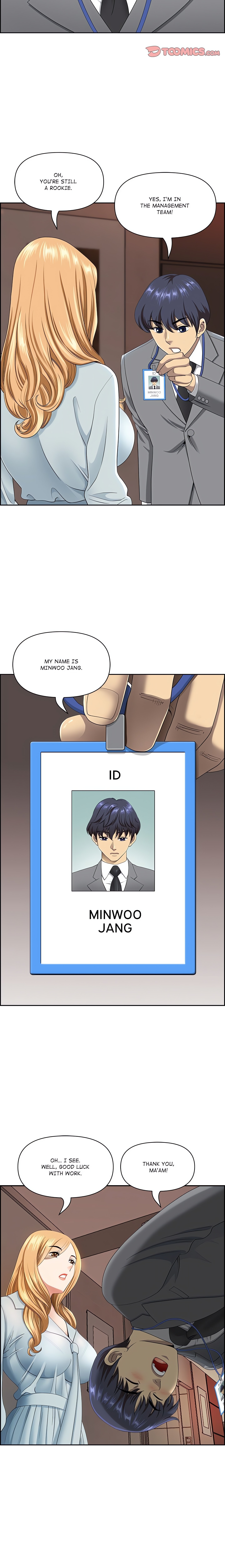 BIG GUY Chap Chapter 5-BIG GUY - Next Chap 7