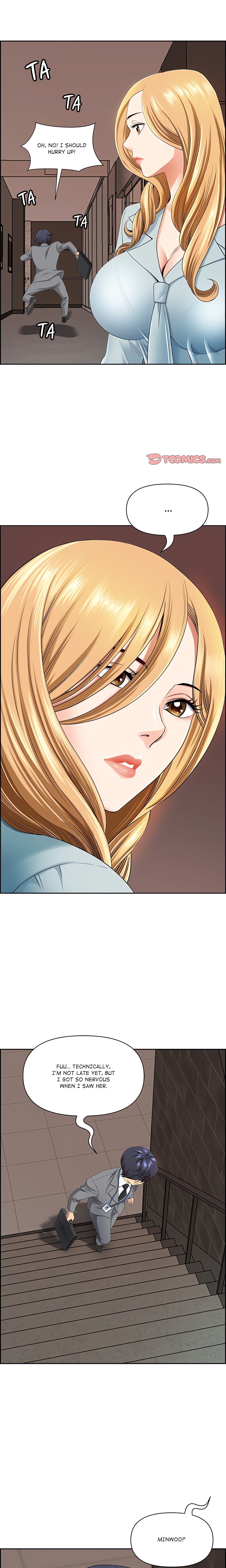 BIG GUY Chap Chapter 5-BIG GUY - Next Chap 7