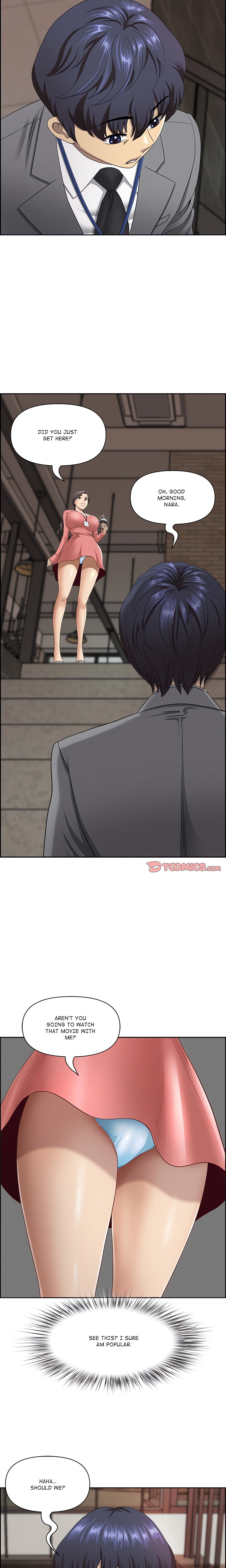 BIG GUY Chap Chapter 5-BIG GUY - Next Chap 7