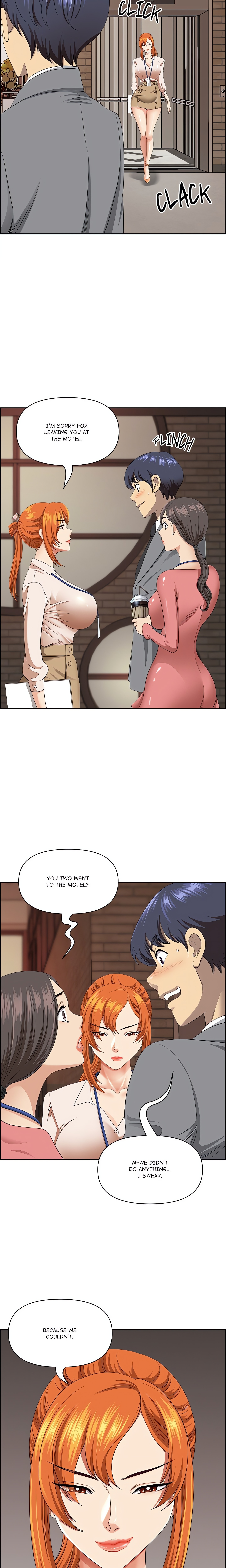 BIG GUY Chap Chapter 5-BIG GUY - Next Chap 7