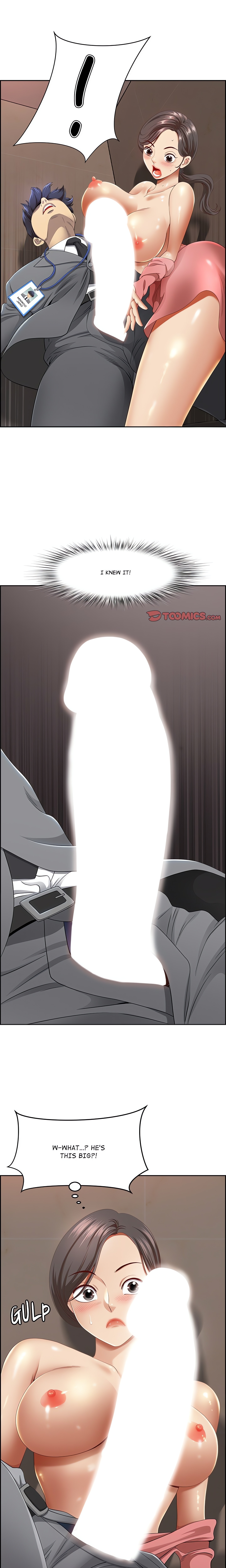 BIG GUY Chap Chapter 6-BIG GUY - Next Chap 8