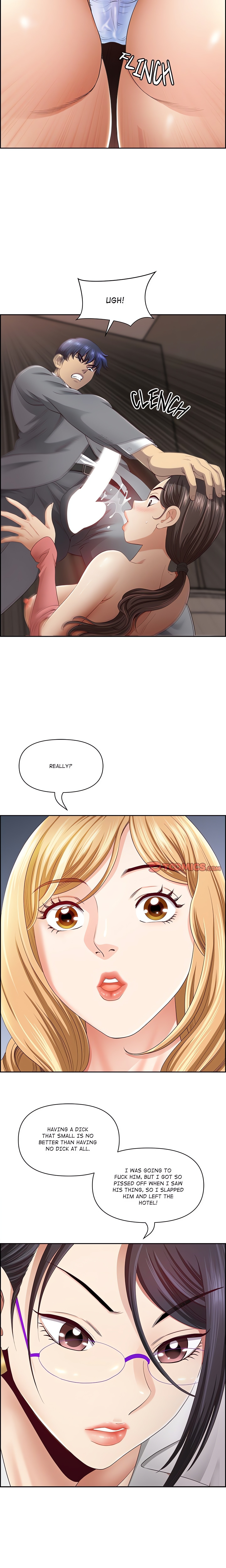 BIG GUY Chap Chapter 6-BIG GUY - Next Chap 8