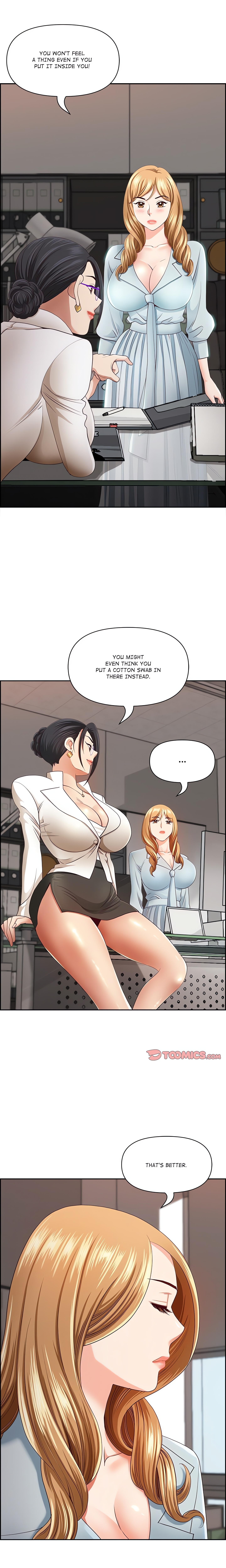 BIG GUY Chap Chapter 6-BIG GUY - Next Chap 8