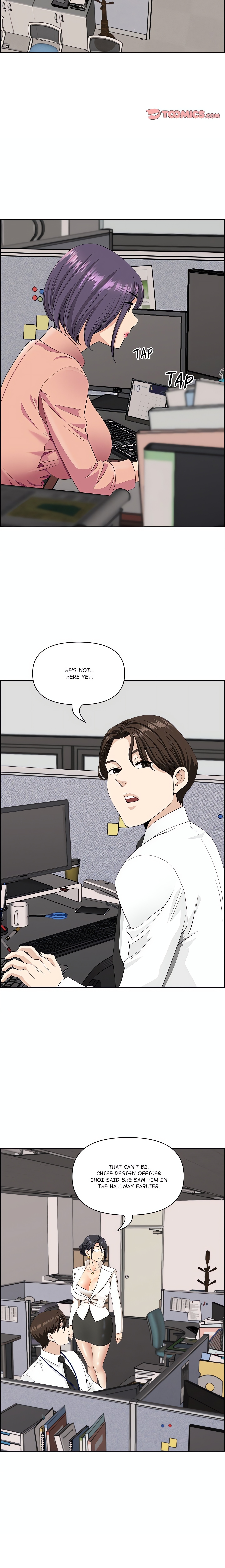 BIG GUY Chap Chapter 7-BIG GUY - Next Chap 9