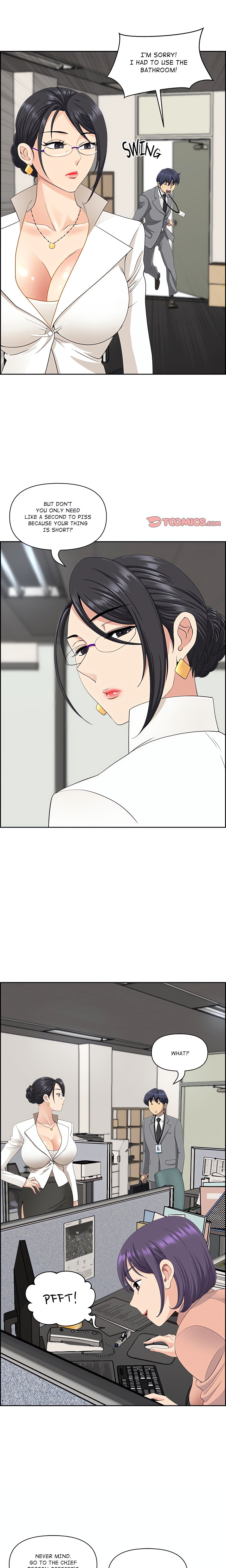 BIG GUY Chap Chapter 7-BIG GUY - Next Chap 9