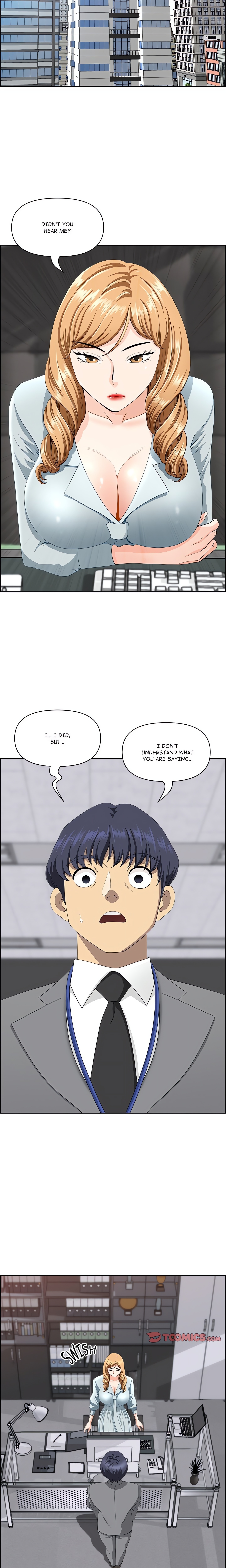 BIG GUY Chap Chapter 7-BIG GUY - Next Chap 9