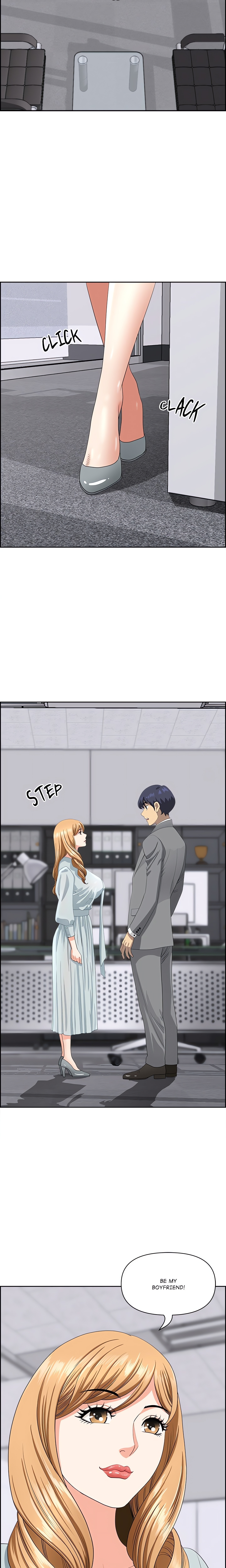 BIG GUY Chap Chapter 7-BIG GUY - Next Chap 9