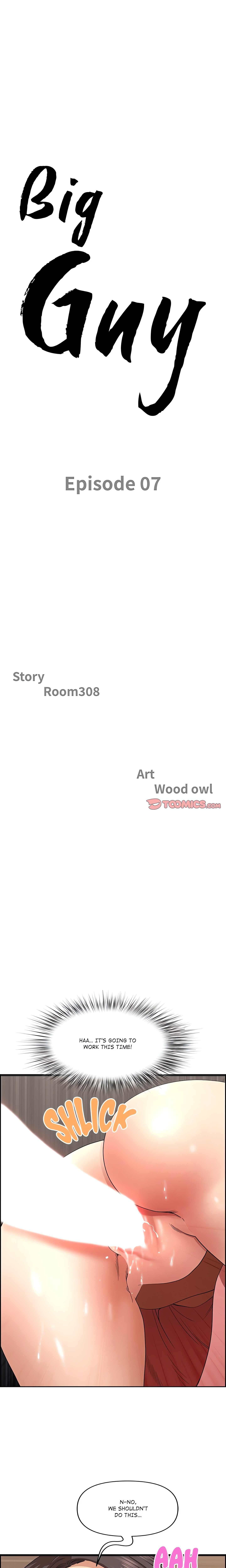 BIG GUY Chap Chapter 7-BIG GUY - Next Chap 9