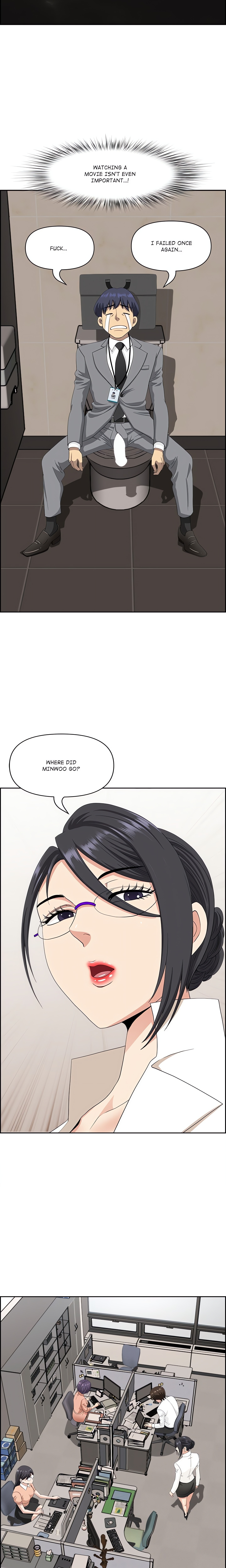 BIG GUY Chap Chapter 7-BIG GUY - Next Chap 9