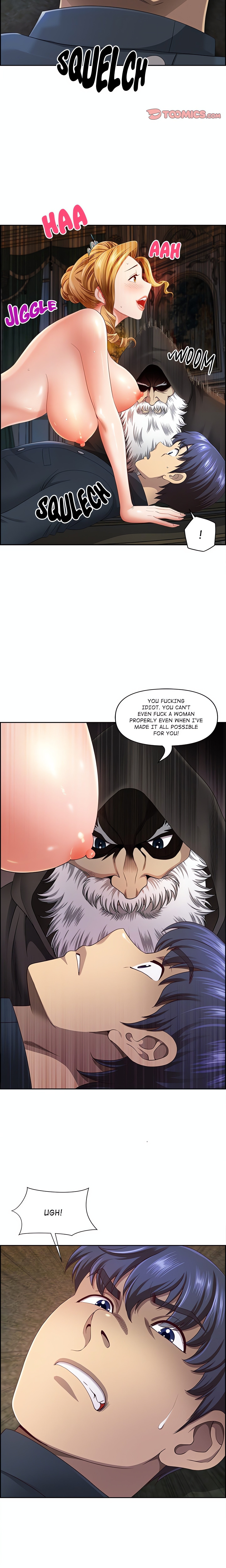 BIG GUY Chap Chapter 8-BIG GUY - Next Chap 10