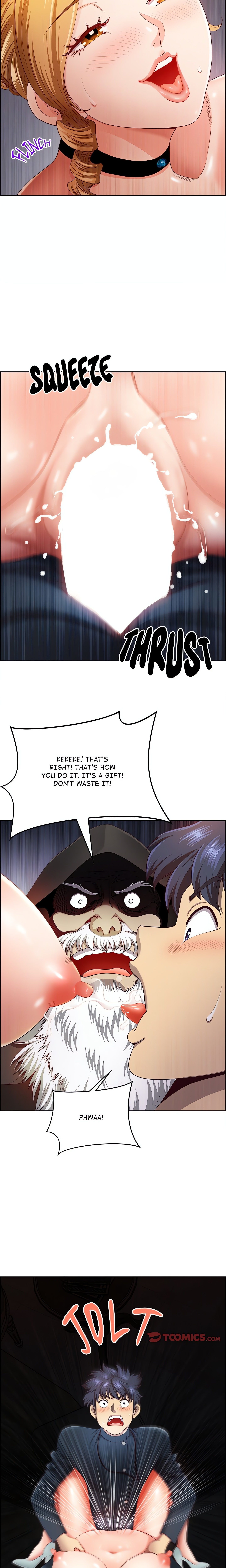 BIG GUY Chap Chapter 8-BIG GUY - Next Chap 10