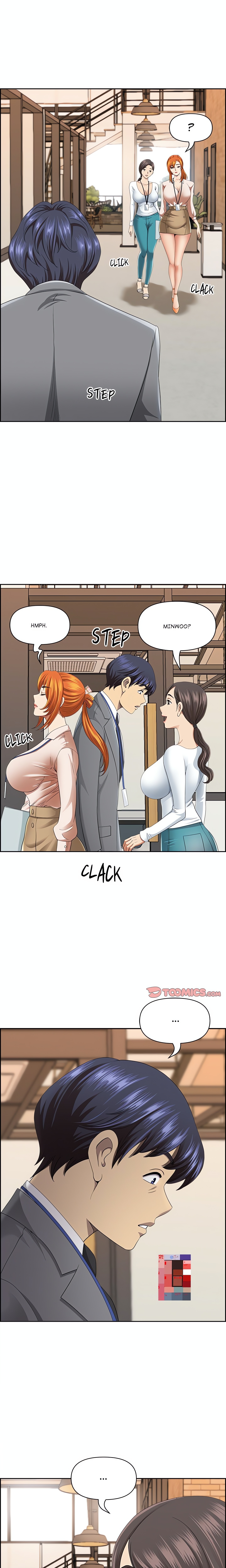 BIG GUY Chap Chapter 8-BIG GUY - Next Chap 10