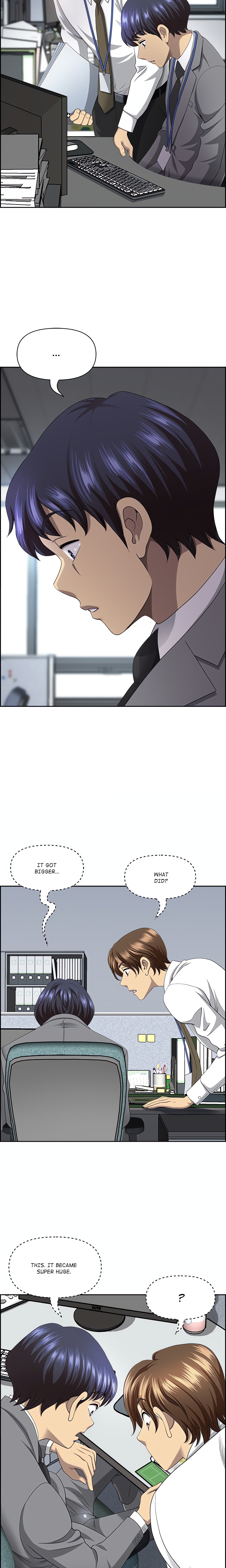 BIG GUY Chap Chapter 8-BIG GUY - Next Chap 10