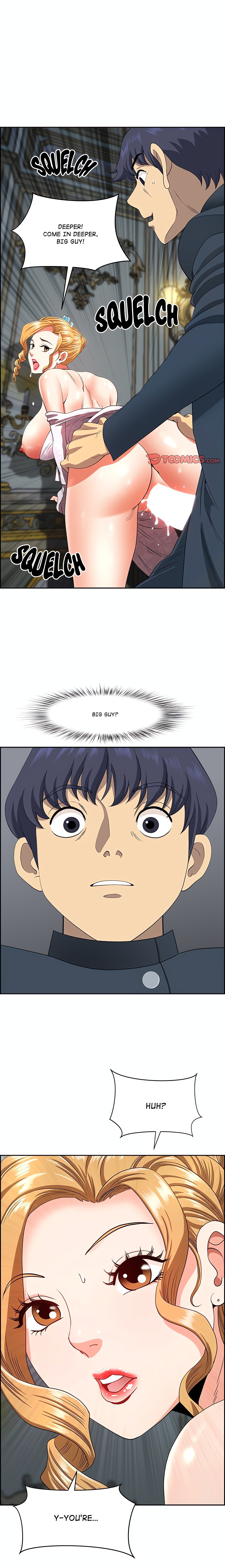 BIG GUY Chap Chapter 8-BIG GUY - Next Chap 10