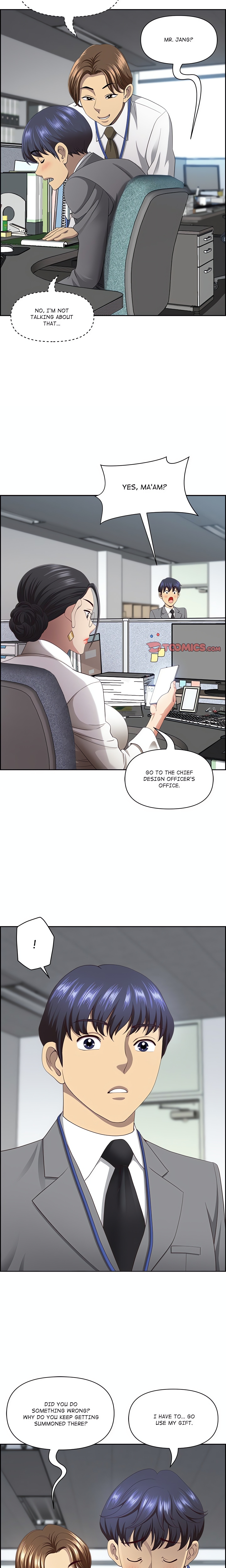 BIG GUY Chap Chapter 8-BIG GUY - Next Chap 10