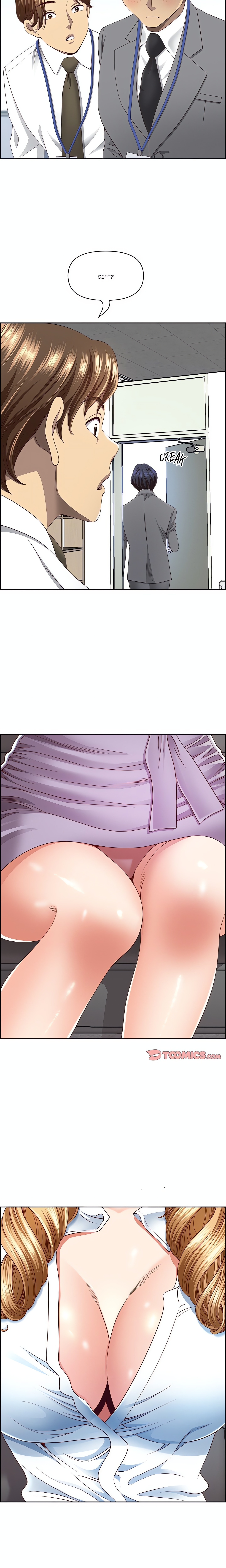 BIG GUY Chap Chapter 8-BIG GUY - Next Chap 10