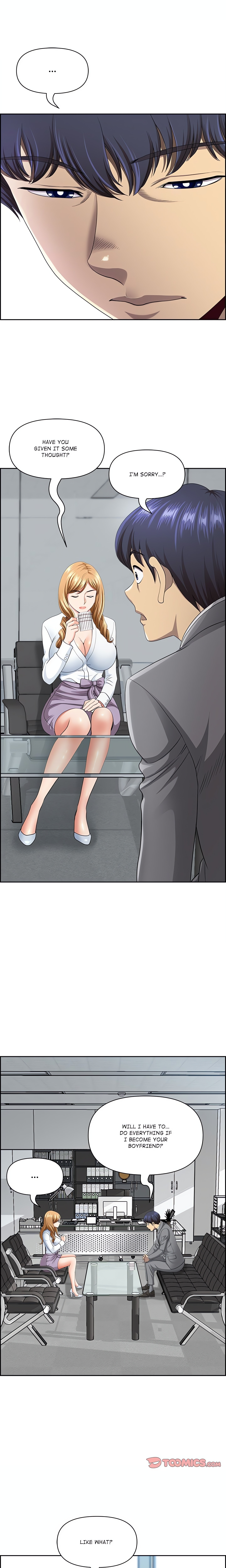 BIG GUY Chap Chapter 8-BIG GUY - Next Chap 10