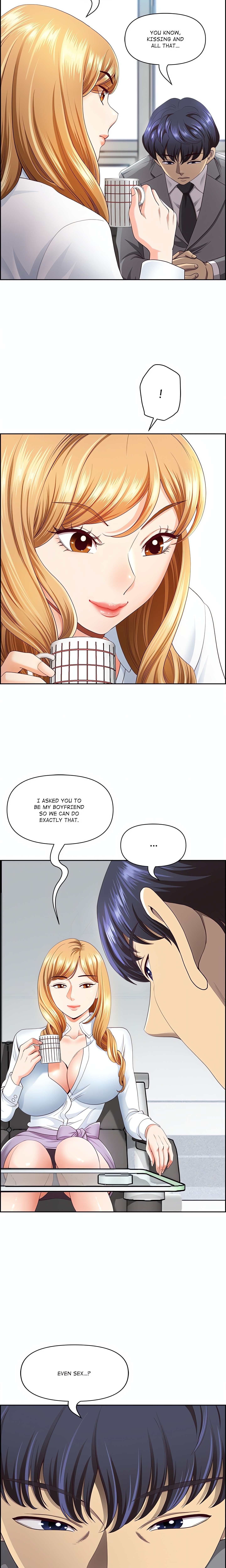 BIG GUY Chap Chapter 8-BIG GUY - Next Chap 10