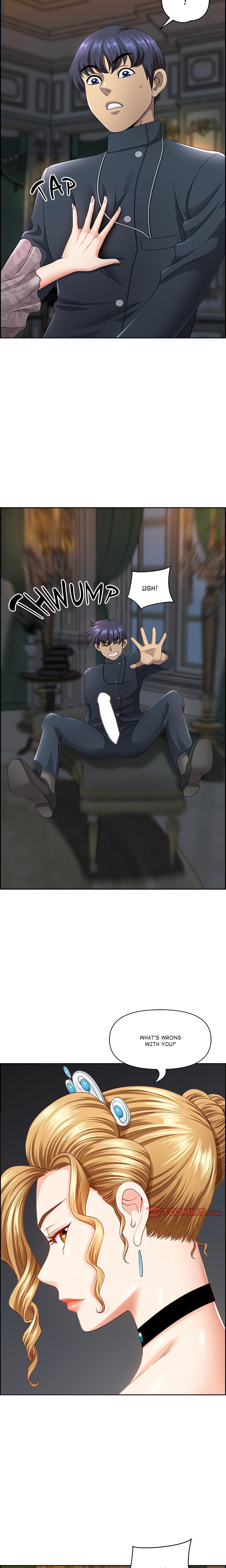 BIG GUY Chap Chapter 8-BIG GUY - Next Chap 10