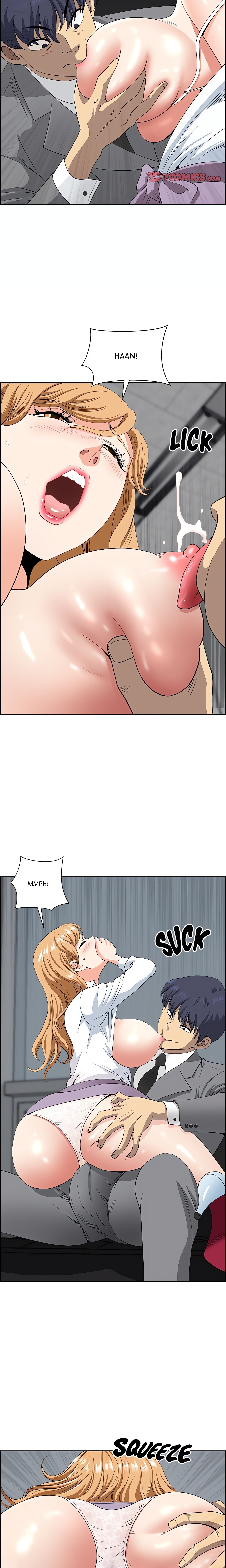 BIG GUY Chap Chapter 9-BIG GUY - Next Chap 11