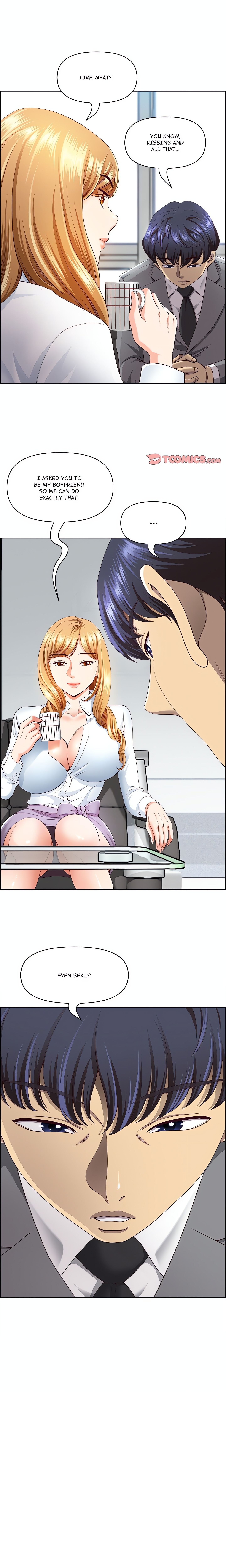 BIG GUY Chap Chapter 9-BIG GUY - Next Chap 11