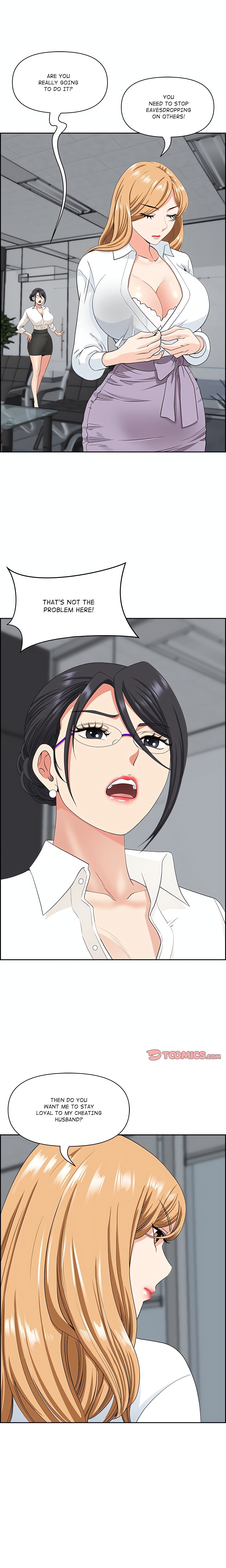 BIG GUY Chap Chapter 9-BIG GUY - Next Chap 11