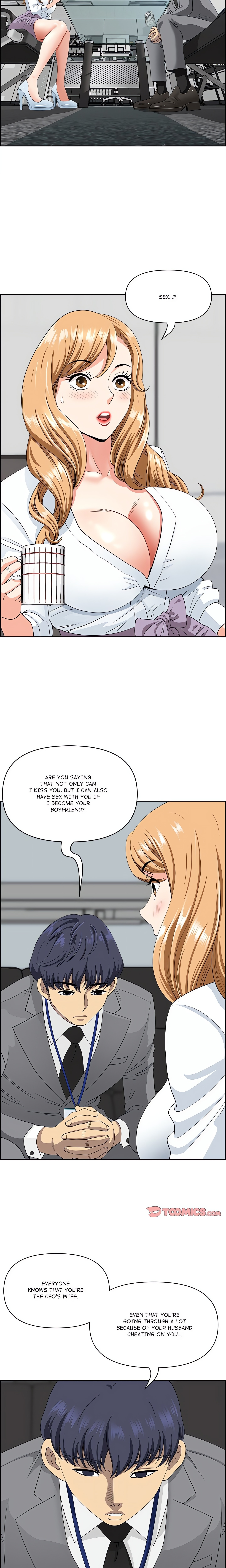 BIG GUY Chap Chapter 9-BIG GUY - Next Chap 11