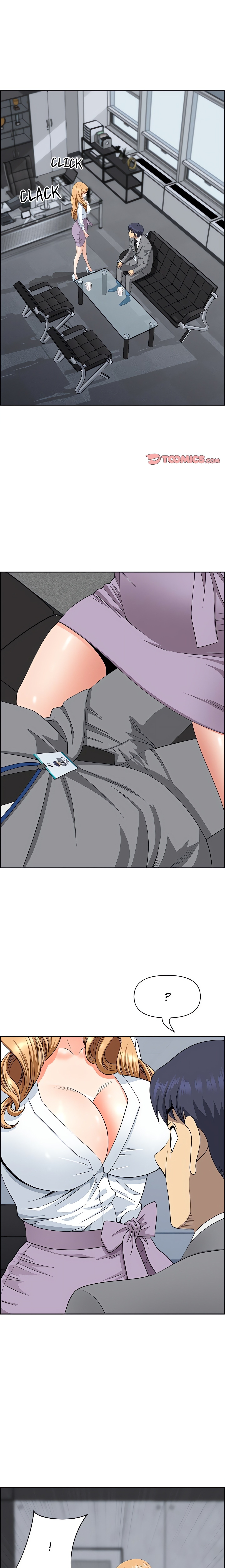 BIG GUY Chap Chapter 9-BIG GUY - Next Chap 11