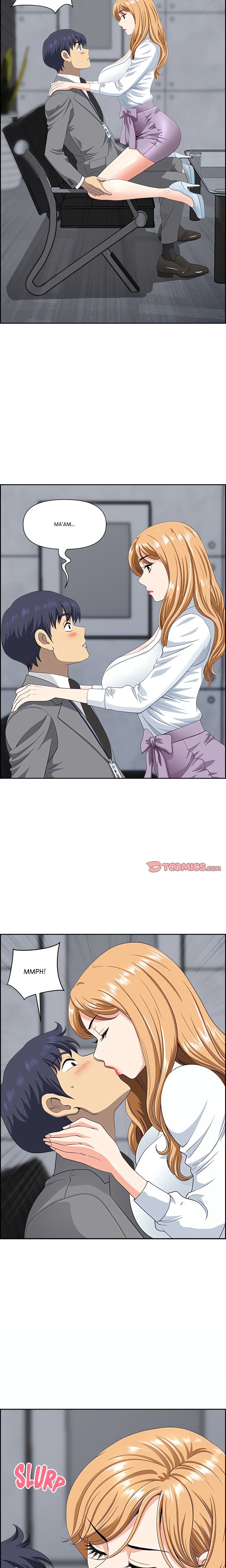 BIG GUY Chap Chapter 9-BIG GUY - Next Chap 11