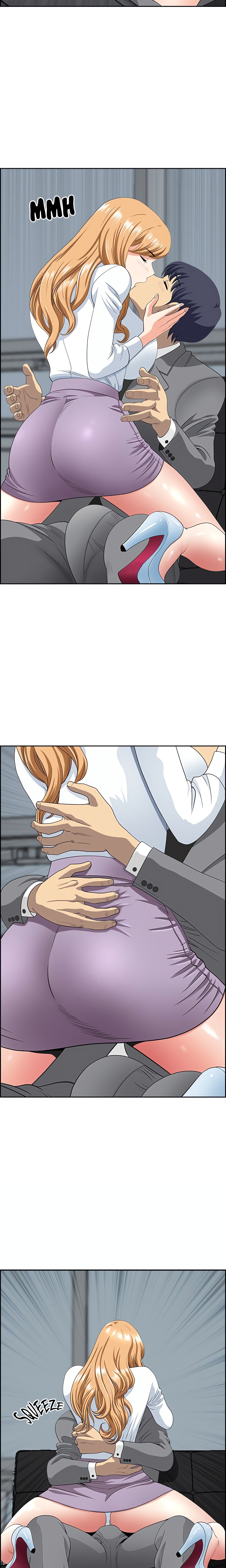 BIG GUY Chap Chapter 9-BIG GUY - Next Chap 11